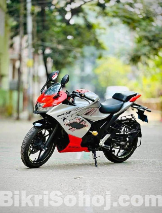 Suzuki Gixer Fi ABS 2024